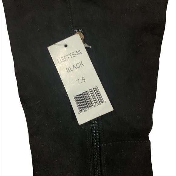 Nanette Lepore over the knee Lisette boots 7.5 - Picture 12 of 16